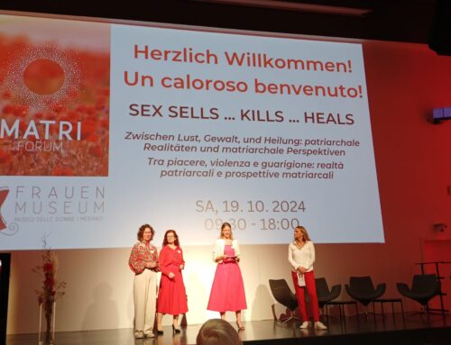 19.10.2024 Tagung Sex sells kills… heals, Bozen