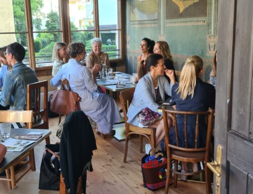 Wnet Frühstücks-Stammtisch in Meran am 17.07.2025