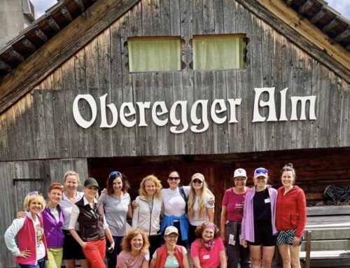 Rückblick auf unser Wnet Sommertreff in Olang/Kronplatz am 23.08.2025 – 10.30 Uhr