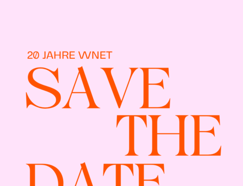 Einladung zur Wnet 20-Jahr-Feier – Save the date!
